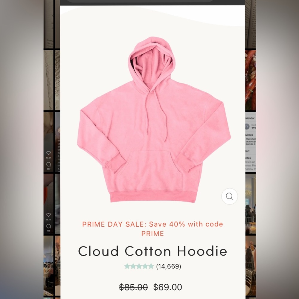 Soft Serve Hoodie - Made in USA
